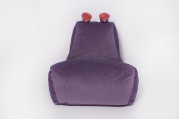 Кресло-мешок Бегемот сливовый в Казани