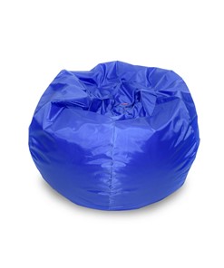 Кресло-мешок Орбита, оксфорд, синий в Нижнекамске