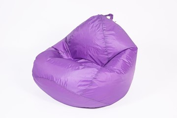 Кресло-мешок Юниор, оксфорд фиолетовый в Нижнекамске