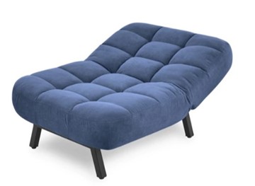 Кресло на ножках Абри опора металл (синий) в Альметьевске - предосмотр 5