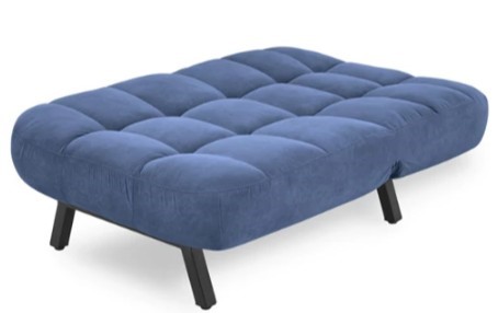 Кресло на ножках Абри опора металл (синий) в Набережных Челнах - изображение 7