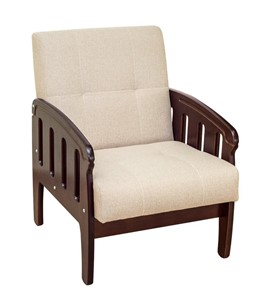 Кресло для отдыха Боринское Ретро, Орех в Набережных Челнах