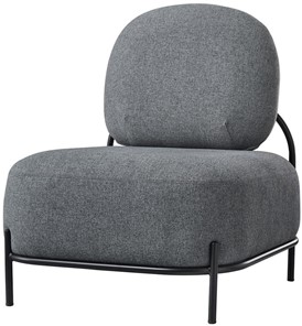 Кресло SOFA-06-01 grey в Бугульме
