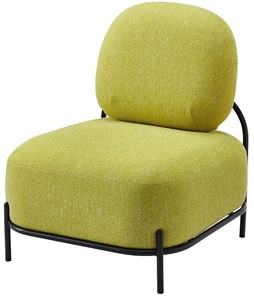 Кресло SOFA-06-01, желтый A652-21 в Набережных Челнах