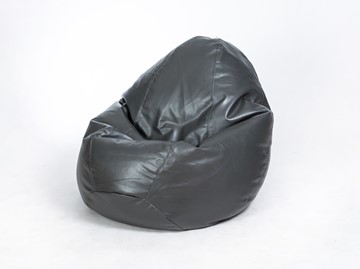 Кресло-мешок Люкс, черное в Набережных Челнах - предосмотр