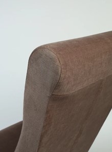 Маятниковое кресло Амелия, ткань кофе с молоком 35-Т-КМ в Набережных Челнах - предосмотр 4