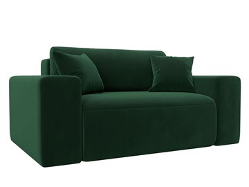 Кресло Лига-036, Зеленый (Велюр) в Нижнекамске