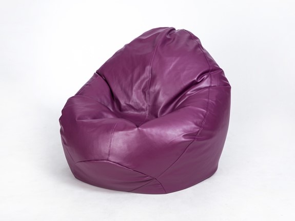 Кресло-мешок Люкс, сиреневый в Набережных Челнах - изображение