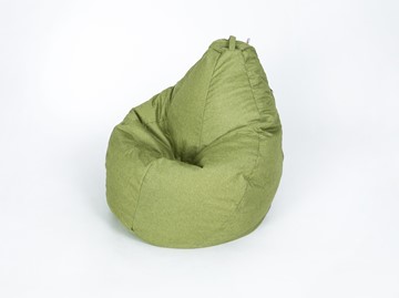 Кресло-мешок Хоум малое, оливковый в Набережных Челнах