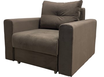 Кресло-кровать Комфорт 7 МД 700 ППУ+Латы, широкий подлокотник в Набережных Челнах