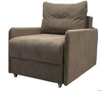 Кресло-кровать Комфорт 7 МД 700 ППУ+Латы, узкий подлокотник в Нижнекамске - предосмотр