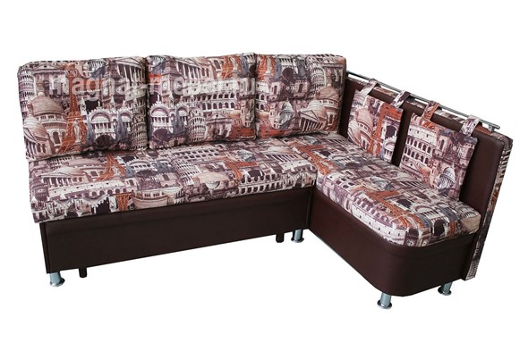 Кухонный угловой диван Модерн New со спальным местом в Альметьевске - изображение