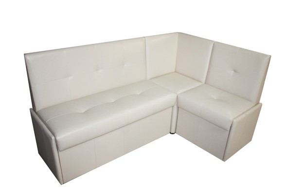 Угловой кухонный диван Модерн 8 мини с коробом в Нижнекамске - изображение