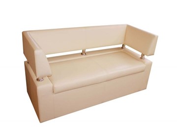 Кухонный диван Модерн-3 банкетка с коробом в Казани
