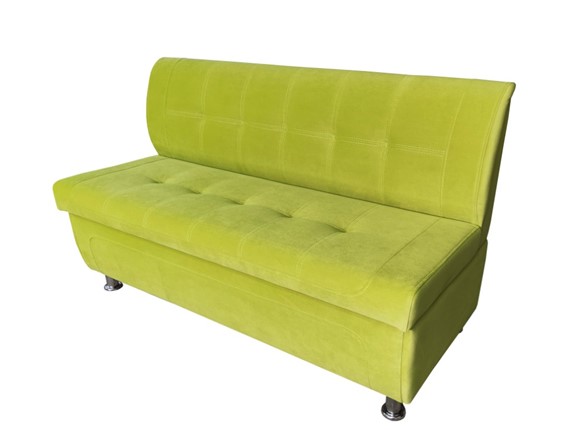 Кухонный диван Трапеза 2 прямой 160х63х88 в Альметьевске - изображение