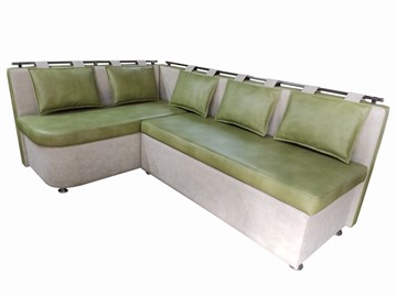Кухонный диван угловой Трапеза с малым спальным местом в Нижнекамске - предосмотр