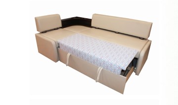 Кухонный угловой диван Модерн 3 со спальным местом и двумя коробами в Альметьевске - предосмотр 2