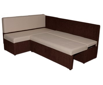 Кухонный угловой диван Нео КМ3 с механизмом 2000х1460 в Нижнекамске - предосмотр 10