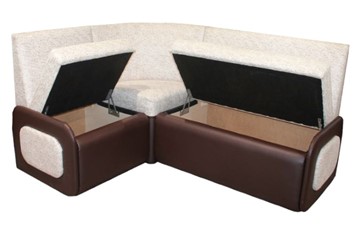 Угловой кухонный диван Фиджи с коробом в Альметьевске - предосмотр 2
