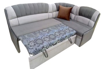 Угловой кухонный диван Модерн 2 (со спальным местом) в Казани - предосмотр 1