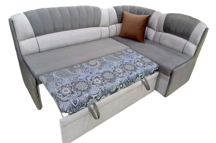 Угловой кухонный диван Модерн 2 (со спальным местом) в Альметьевске - изображение 1
