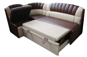Угловой кухонный диван Модерн 2 (со спальным местом) в Альметьевске - предосмотр 3