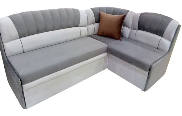 Угловой кухонный диван Модерн 2 (со спальным местом) в Нижнекамске - изображение