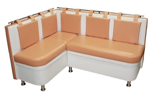 Кухонный диван Модерн (с коробами) в Альметьевске - изображение