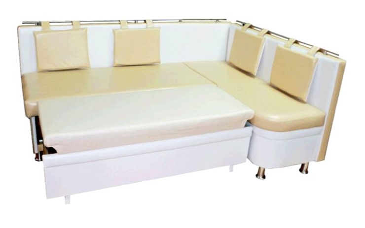 Угловой кухонный диван Модерн со спальным местом в Альметьевске - изображение 3