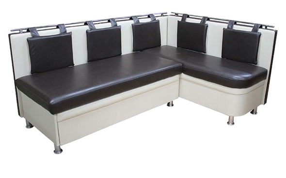 Угловой кухонный диван Модерн со спальным местом в Набережных Челнах - изображение