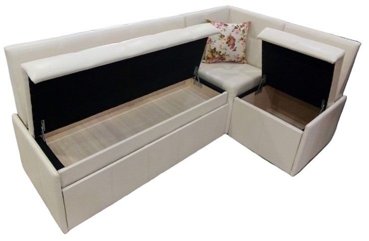 Кухонный угловой диван Модерн 8 со спальным местом и двумя коробами в Альметьевске - изображение 2