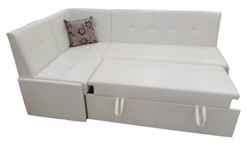Кухонный угловой диван Модерн 8 со спальным местом и двумя коробами в Альметьевске - предосмотр 4
