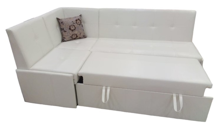 Кухонный угловой диван Модерн 8 со спальным местом и двумя коробами в Нижнекамске - изображение 4