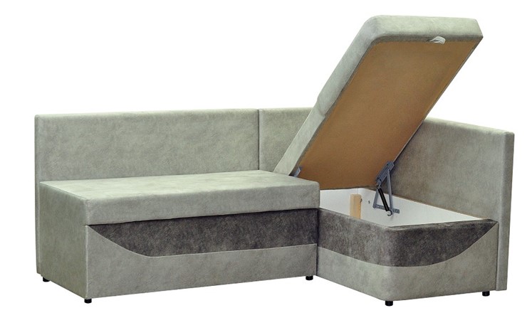 Кухонный угловой диван Яшма 1 ДУ в Альметьевске - изображение 1