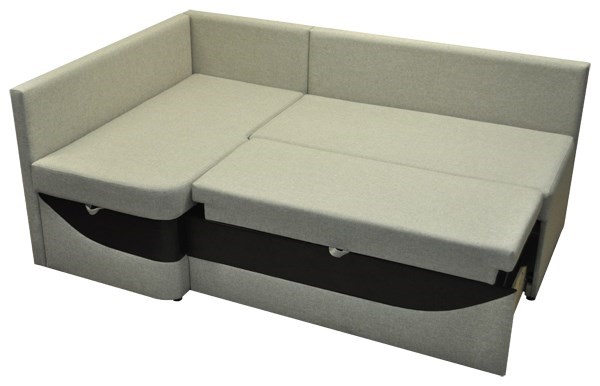 Кухонный угловой диван Яшма 1 ДУ в Нижнекамске - изображение 6