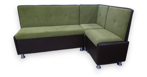 Угловой кухонный диван Фиджи 6 с коробами в Альметьевске - изображение