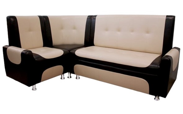 Кухонный угловой диван Гранд 1 со спальным местом в Нижнекамске - изображение