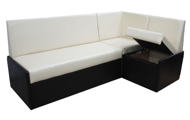Кухонный угловой диван Квадро со спальным местом в Нижнекамске - изображение 1