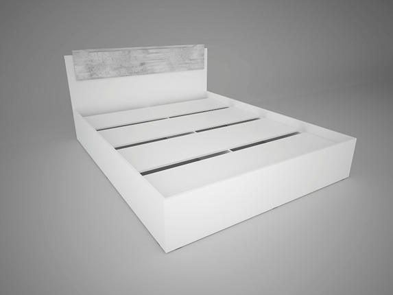Кровать в спальню Сорренто 1.6 в Нижнекамске - изображение