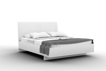 Кровать в спальню 1600, Alberta (А-Кр-01, 1600) в Нижнекамске