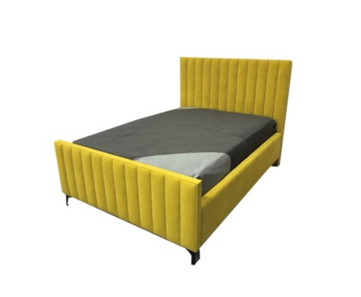 Двуспальная кровать Рондо (140х200) в Альметьевске - изображение