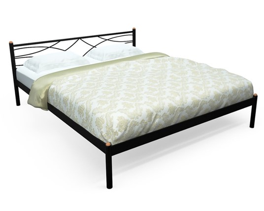 Двуспальная кровать 7015 180х190 в Альметьевске - изображение