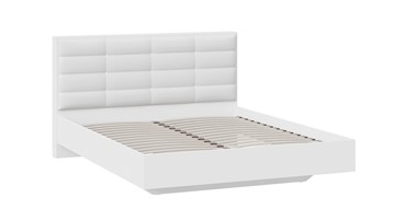 Кровать 2-спальная Агата тип 1 (Белый) в Набережных Челнах - предосмотр 1