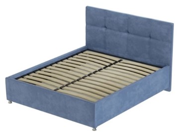 Кровать в спальню Бэлль 160х200 с подъемным механизмом и дном в Набережных Челнах
