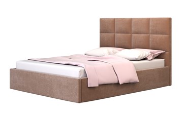 Кровать спальная Доминика 1600 с основанием в Набережных Челнах