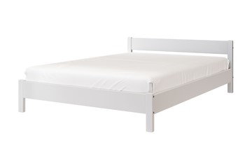 Кровать спальная Эби (Белый античный) 160х200 в Набережных Челнах