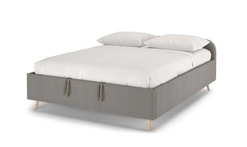 Двуспальная кровать Jazz-L 1800х2000 без подъёмного механизма в Нижнекамске