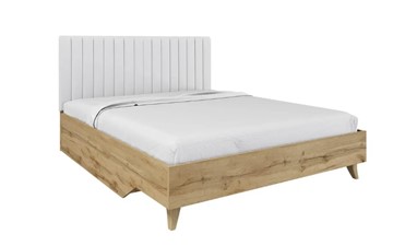 Кровать 2-спальная Лаура 1600 с настилом в Нижнекамске