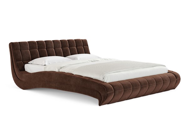 Кровать 2-спальная Milano 180х200 с основанием в Нижнекамске - изображение