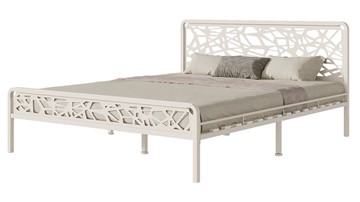 Кровать спальная Орион, 1600, белый в Альметьевске
